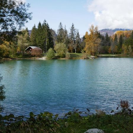 Bellecombe-en-Beauges Les Perrelles B&B 외부 사진