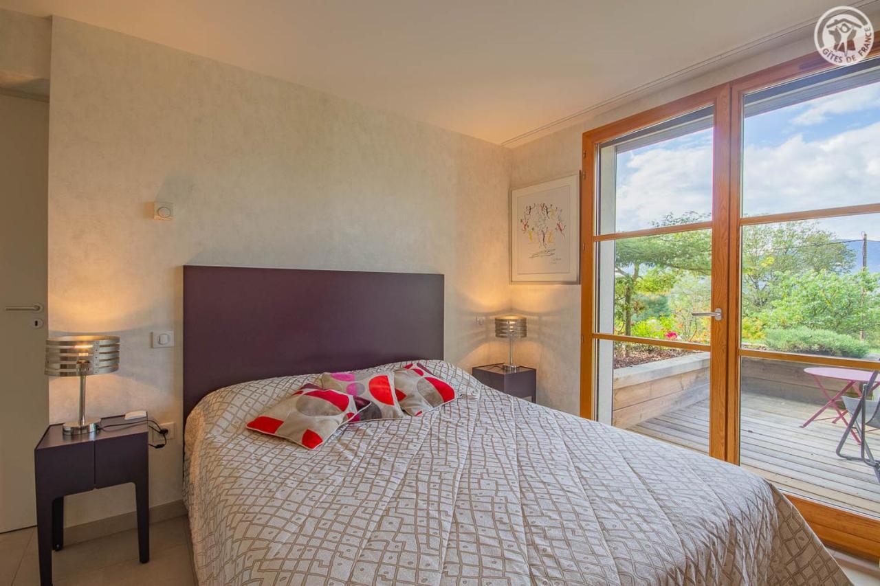 Bellecombe-en-Beauges Les Perrelles B&B 외부 사진
