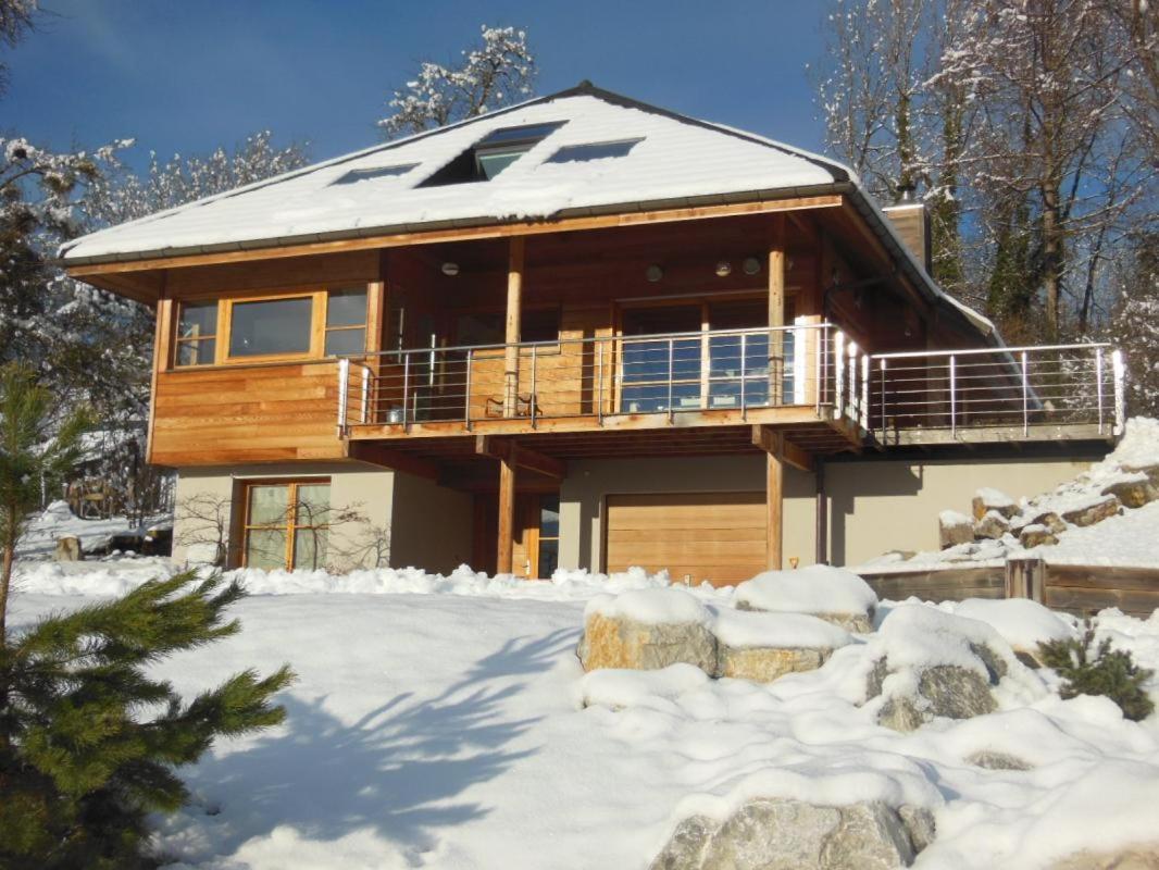 Bellecombe-en-Beauges Les Perrelles B&B 외부 사진