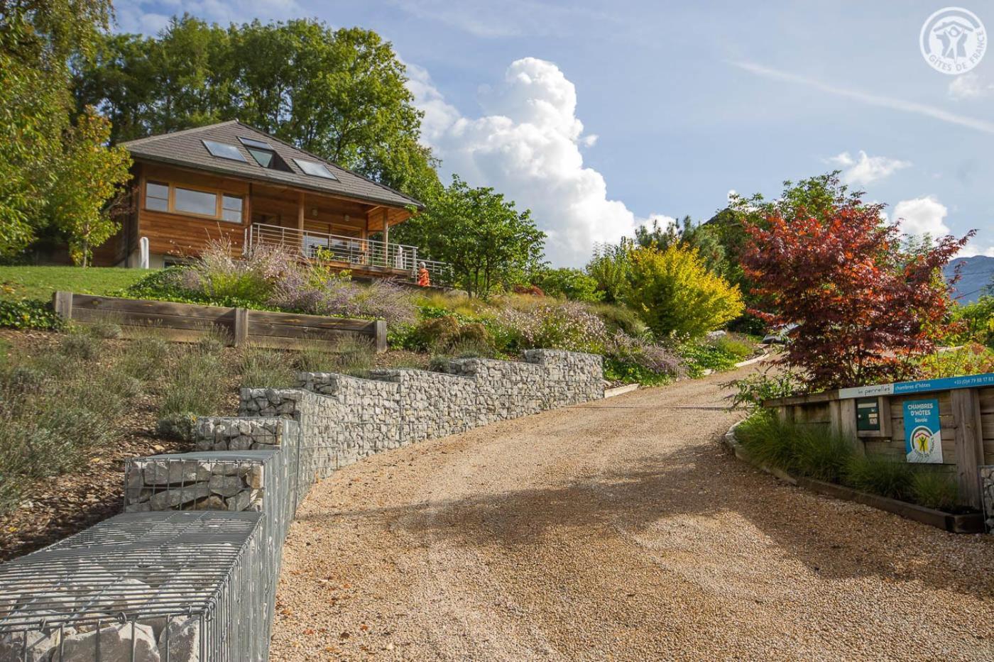 Bellecombe-en-Beauges Les Perrelles B&B 외부 사진