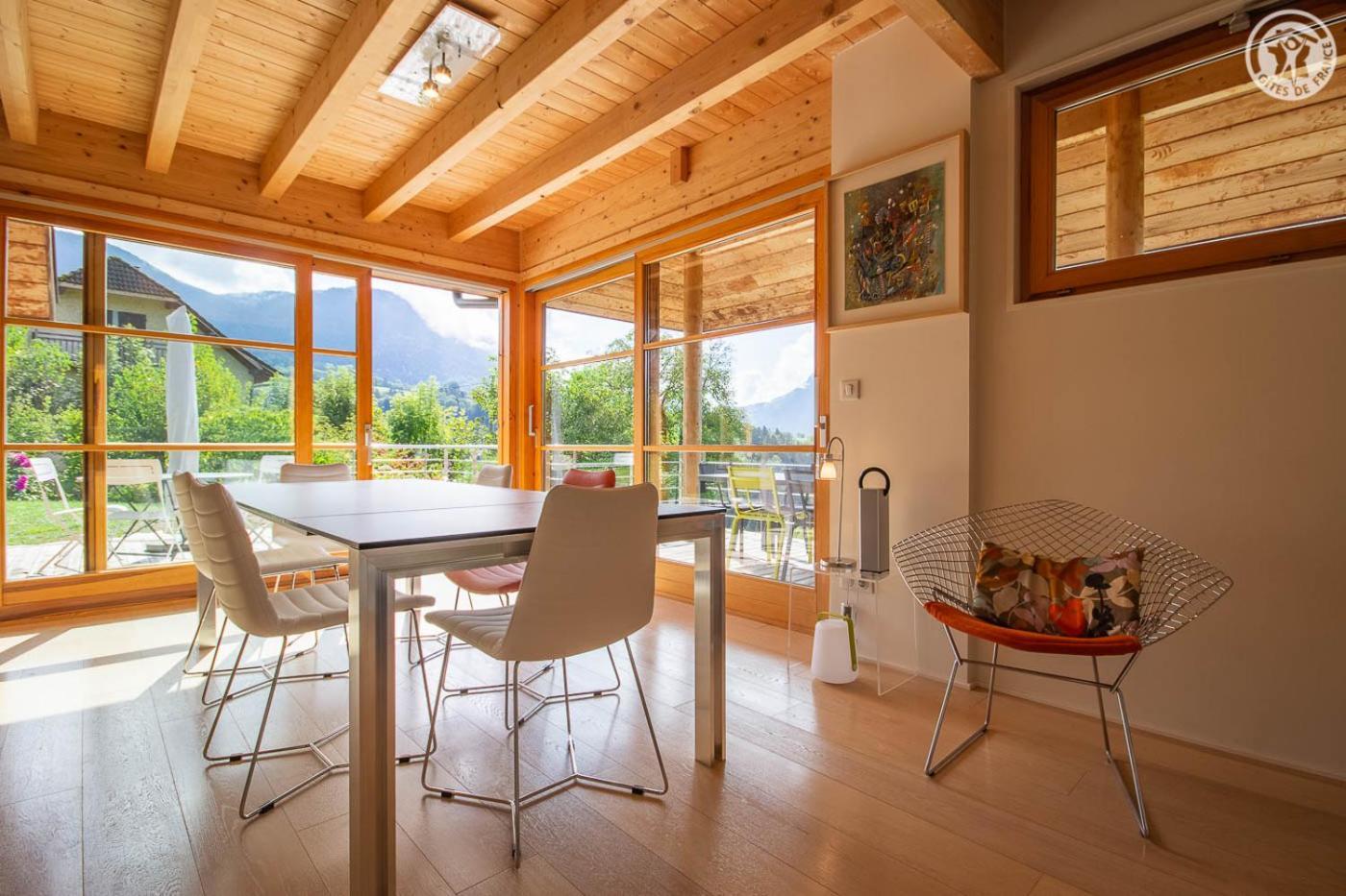 Bellecombe-en-Beauges Les Perrelles B&B 외부 사진